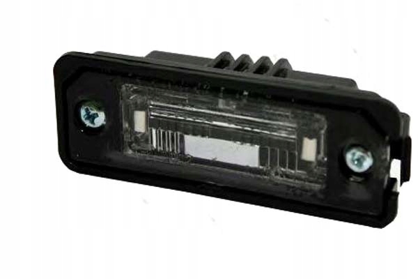 фото №2, Освещение номерного знака rej.golf v 03-08 lor depo