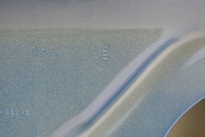 фото №9, Дверь передние правые audi q8 4m