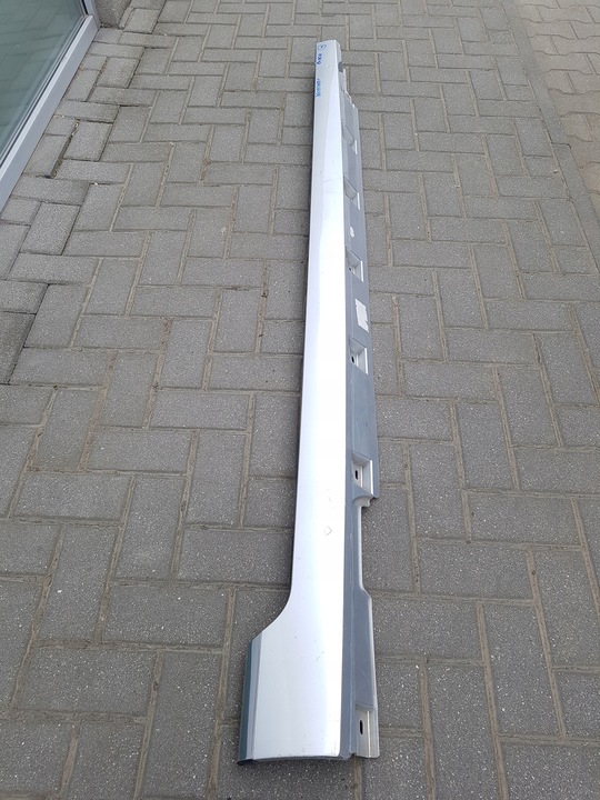 фото №1, Vw passat b8 права планка порогова поріг 3g0853858f