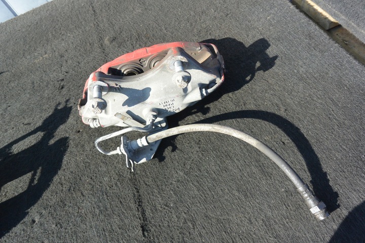 фото №5, Maserati ghibli iii quattroporte vi зажимы зад левый правые kpl