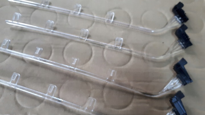 фото №15, A7 4g ручка ручка двері підсвічуваний ambiente