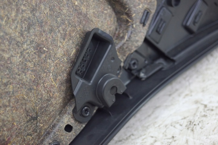 фото №14, Боковина двері лівий зад vw golf vi 6 hb