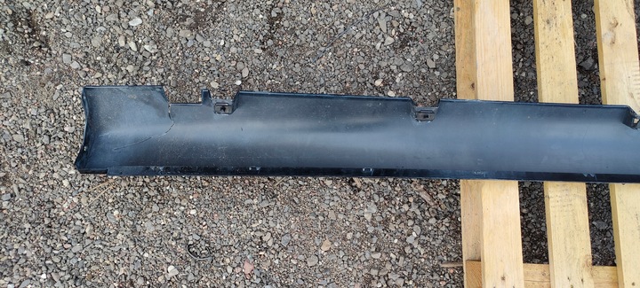 фото №8, Планка пороговая правая накладка порог charger 2015 -