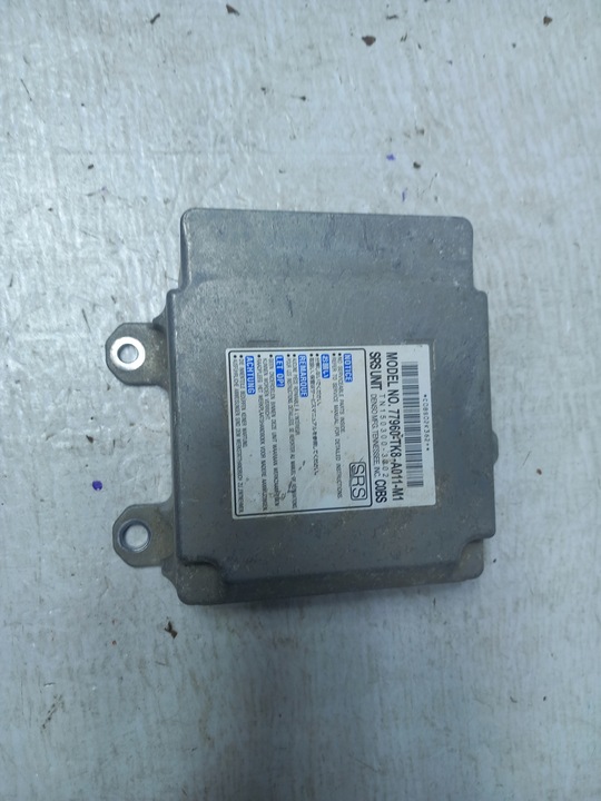 фото №1, Honda odyssey 11-17 модуль датчик подушка безопасности usa