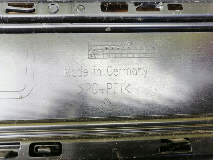 фото №16, Audi rs7 c8 решітка радіатора решітка 4k8853651f 4k8853651e