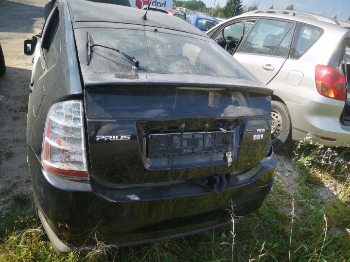 фото №8, Toyota prius подушки двигателя а также подушки коробки кпп / коробка передач 2007 1.5l