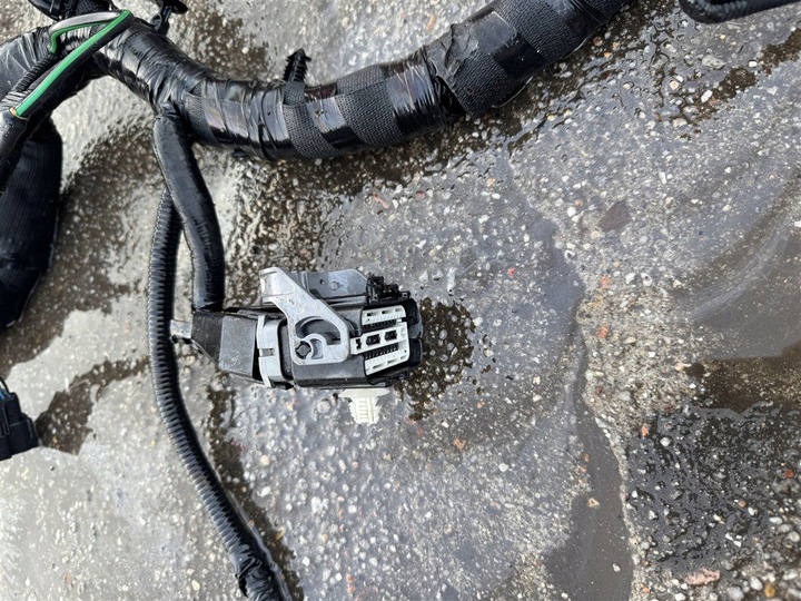 фото №10, Жгут установка камеры двигателя ford ranger vi 6 3.0 ecoblue автомат 22-