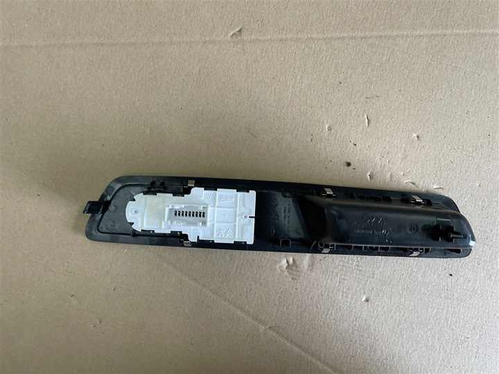 фото №6, Панель перемикач скло дзеркал лівий перед 96784561zd peugeot expert 3 iii