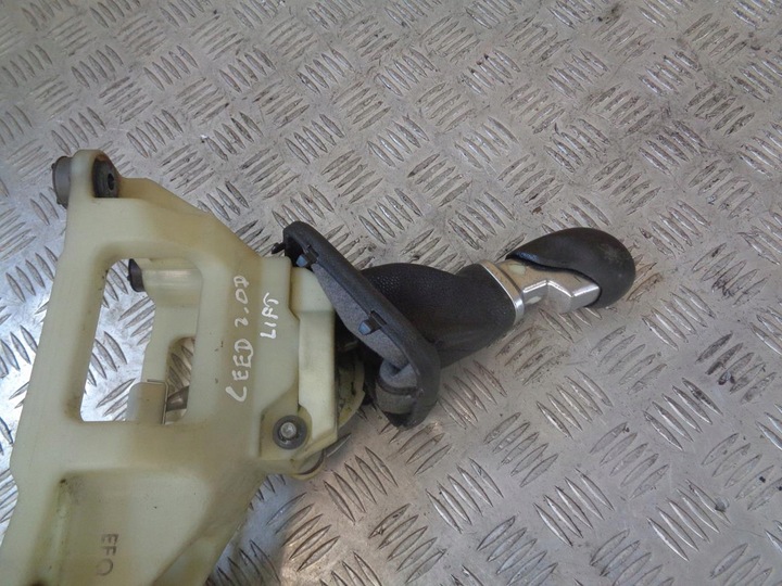 фото №6, Троси коробки передач вибірник kia ceed i рестайлінг 2.0 d 09-12