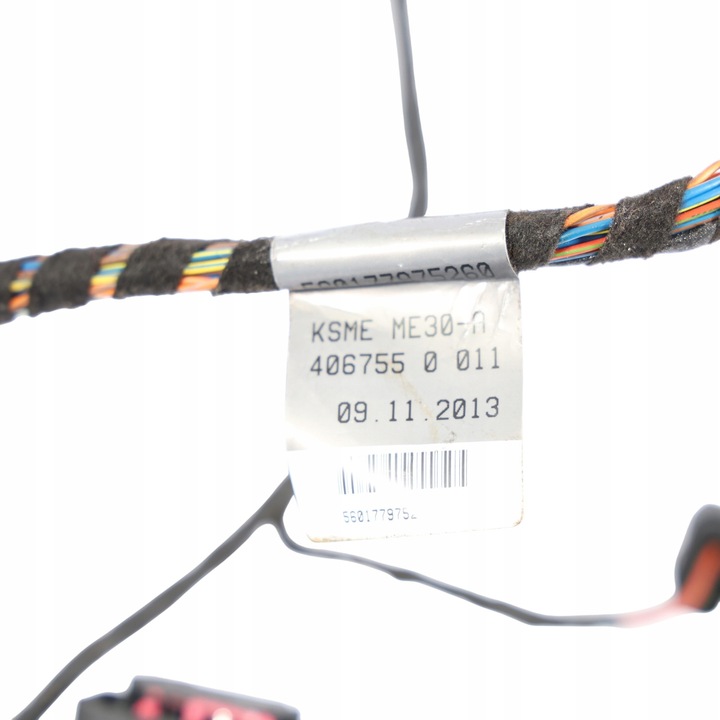 фото №11, Audi a5 8t жгут кабели датчик парковка pdc бампера зад 8k0971104ae