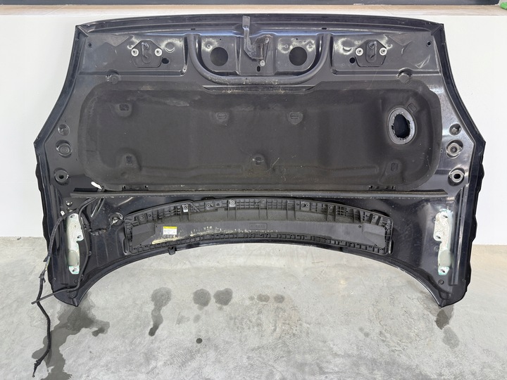 фото №8, Капот крышка двигателя комплектная jaguar e-pace x540 + подушка безопасности