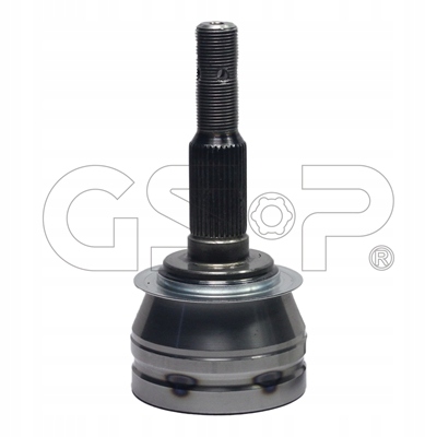 фото №2, 812009 gsp шарнір привідний з захист daewoo nubira