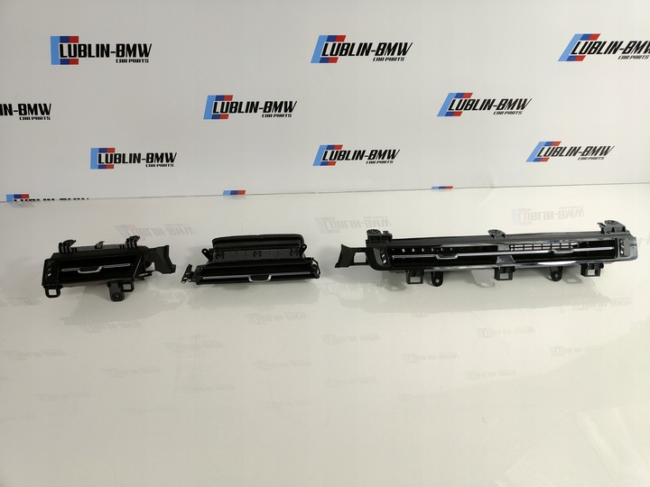 фото №11, Решётка воздуховод средняя bmw u06 2er u11 x1 9483383