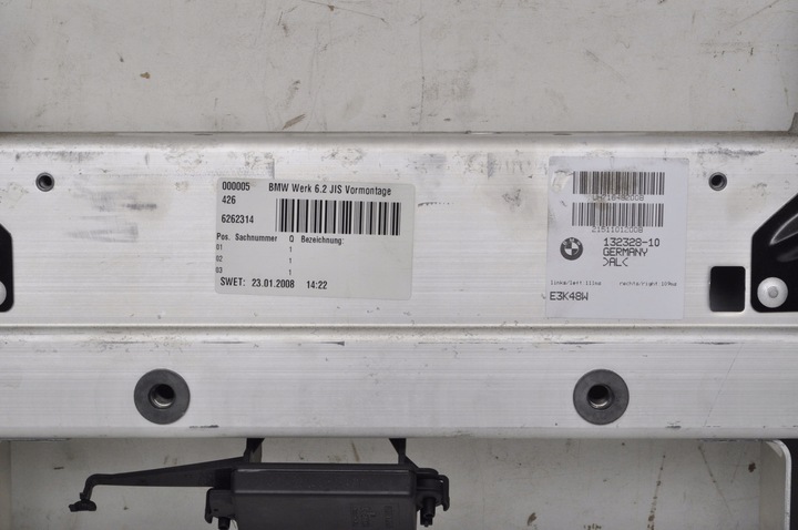 фото №9, Bmw 1 e88 підголівник піротехнічний 6262314