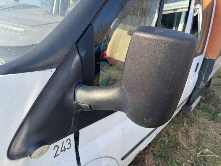 фото №6, Ford transit mk7 дзеркало праві 2006-2014