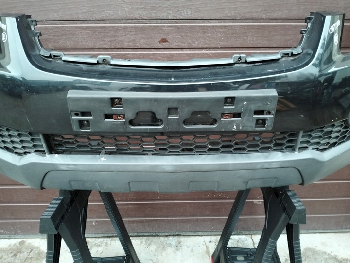 фото №7, Бампер перед переднє chevrolet captiva i колір gar 2006-2010