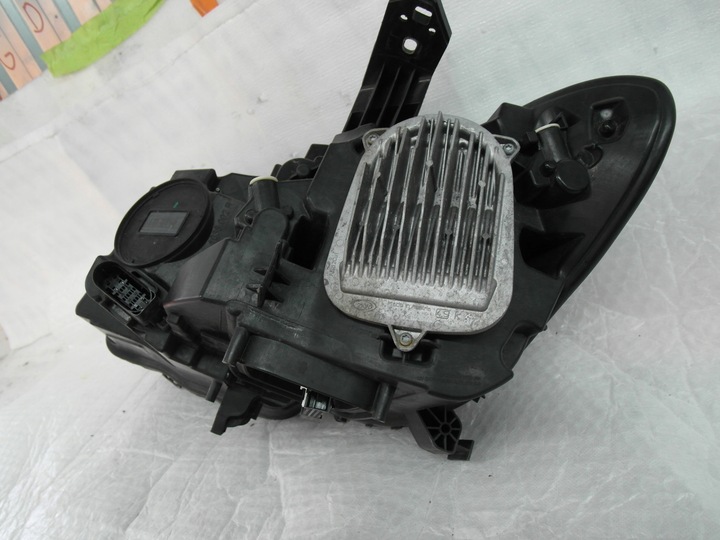 фото №10, Mercedes cla 117 a117 рестайлінг повний led лампа передня права праві перед nr72