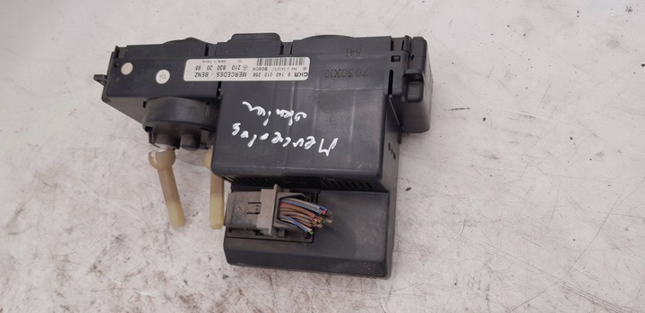 фото №7, Панель klimatzyacji mercedes-benz e w210 2108302085