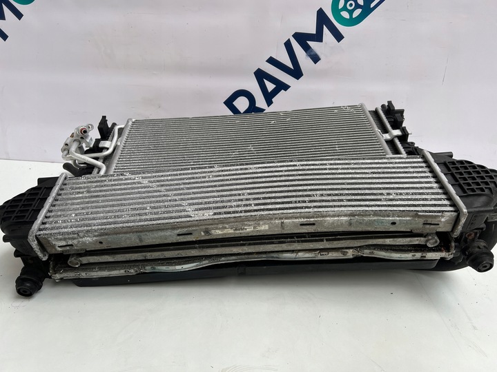 фото №13, Pas переднее радиатор ford kuga mk1 2.0d механическая коробка передач