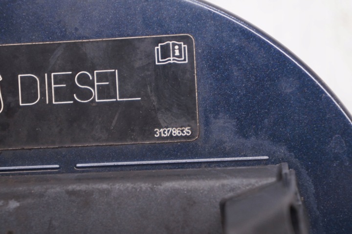 фото №6, Volvo v40 ii 498-46 крышка заливка топлива бак механизм 31378635