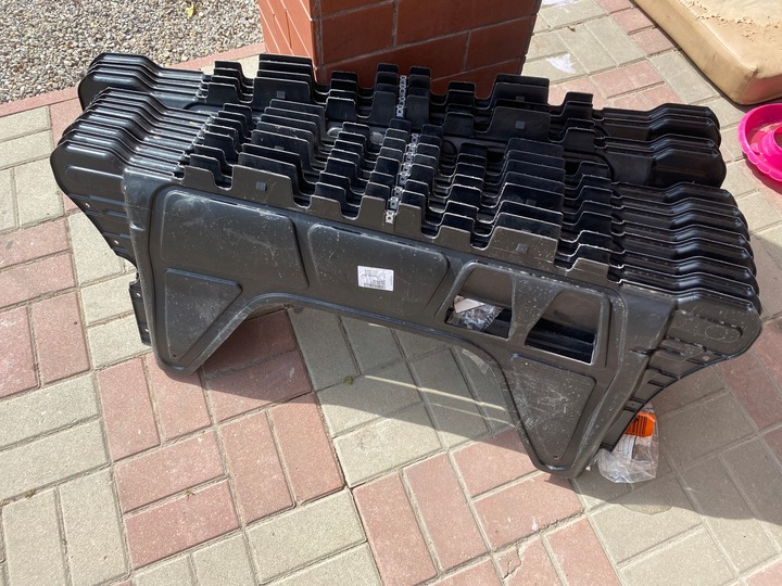 фото №1, Vw passat b8 golf 7 защита pod двигатель новая aso org