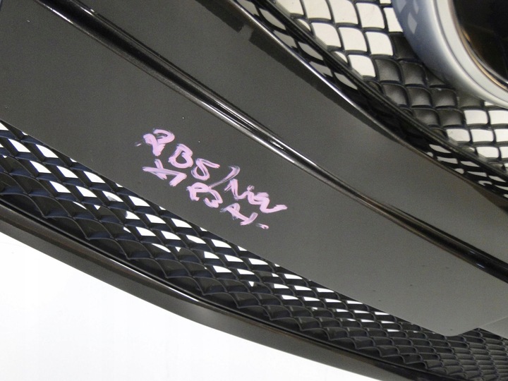 фото №12, Mercedes v клас w447 447 рестайлінг бампер переднє датчики pts 831 + решітка радіатора