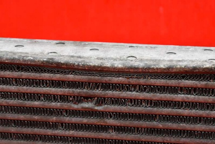 фото №12, Радіаторів інтеркулер a2115002602 mercedes e-klasa w211 3.0 cdi 224 km