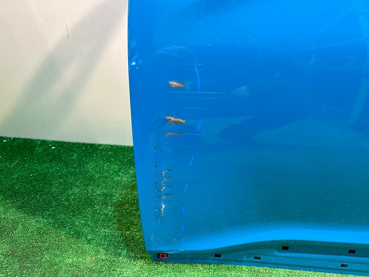 фото №6, Hyundai kona двері лівий перед передні ліві