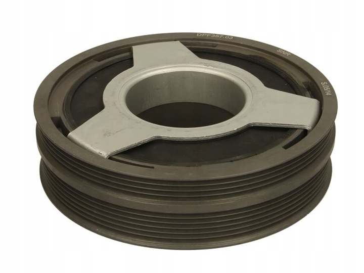 фото №2, Snr dpf357.03 колесо ременное, wał коленчатый