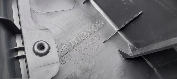 фото №15, Mazda cx50 23- боковина дверь левый правый зад usa