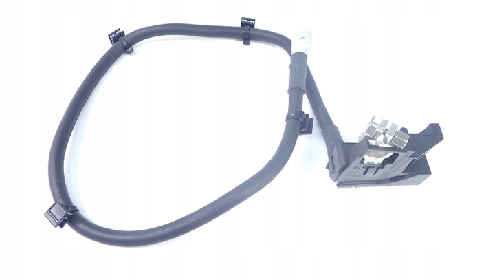 фото №1, Audi a8 s8 4h0 рестайлінг клема мінусова 4h0971845 an