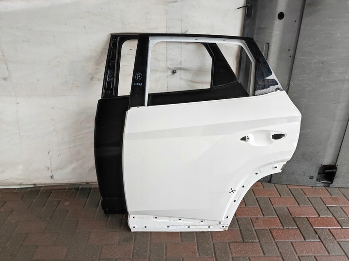 фото №1, Дверь hyundai tucson iv od 2020- задние левая p-ń
