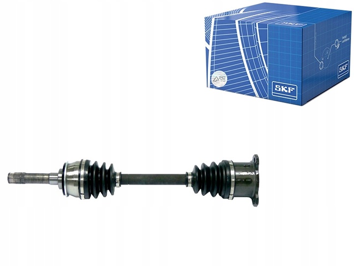 фото №1, Піввісь привідна перед suzuki grand vitara i 1.6-2.7 03.98-09.05 skf