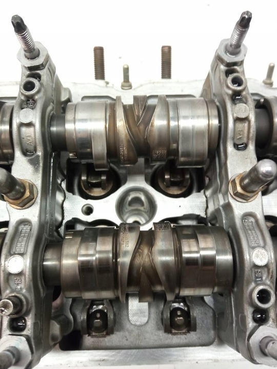 фото №8, Головка комплектная 059109129ak 4.0 tdi v8 sq7 cza audi q7 ii 2015-