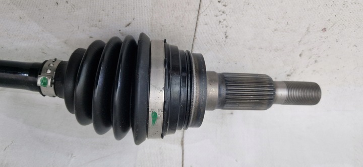 фото №3, Porsche taycan i 1 9j полуось передняя перед