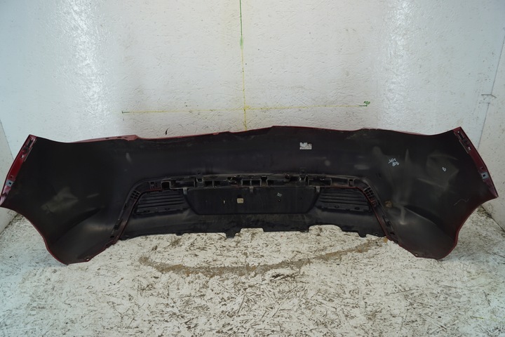 фото №12, Бампер зад peugeot 308 t7 рестайлінг hb