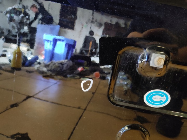 фото №11, Кришка багажника комплектна камера заднього ходу explorer vi 6 st-line