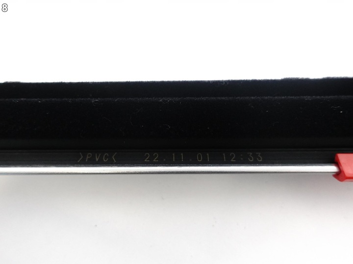 фото №9, Lexus is ii 2 рестайлинг f-sport 05-13 планка накладка дверь левая перед хром