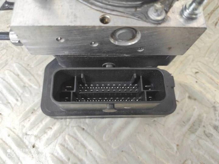 фото №7, Citroen jumper peugeot boxer ii 2.0 синий hdi блок управления abs 52065547 00520655470