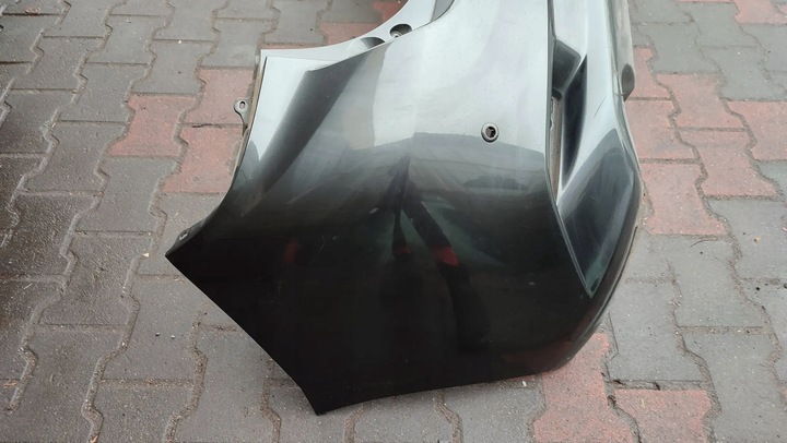 фото №13, Mazda 3 iii 2017 бампер зад