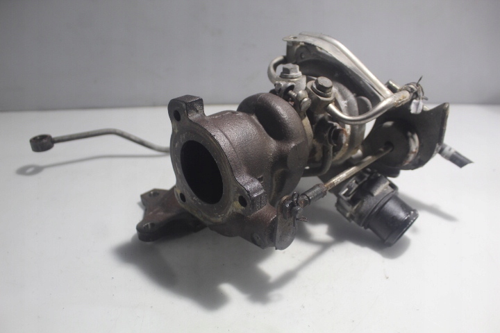 фото №1, Турбонагнітач dacia logan ii 0.9