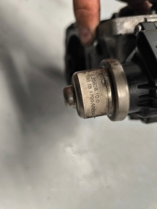 фото №8, Клапан egr transit mk8 2.2tdci 14-19 gk2q-9u488-ag 5.25828.10.0