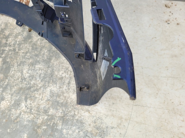 фото №12, Audi a4 b9 8w0 s line рестайлинг 19- бампер переднее перед