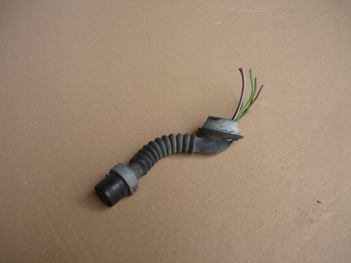 фото №1, Штекер джгут двері лівий зад opel vectra c 6 кабелі