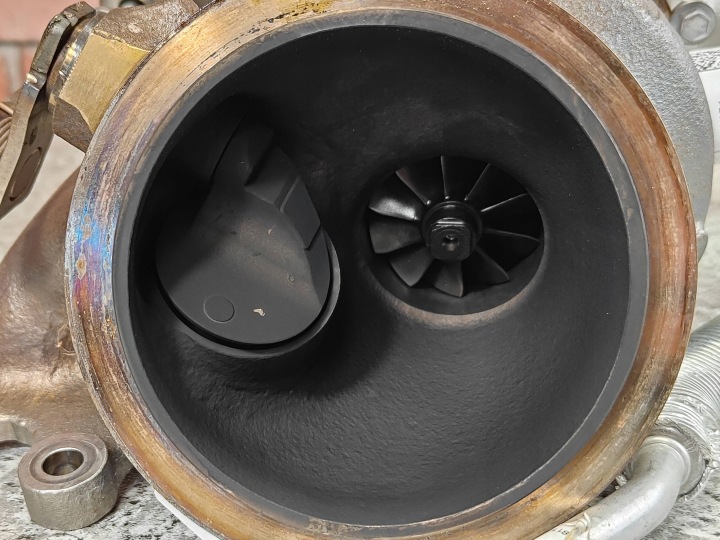 фото №9, Турбонагнетатель turbo турбина bmw g42 g20 g30 x3 g01 x4 g02 8631902 8662071