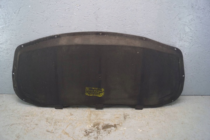 фото №9, Opel astra j gtc шумоізоляція капота + застібки 13345405 w808
