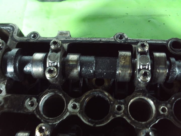 фото №14, Bmw e46 головка двигуна 1769050 m47 2.0d