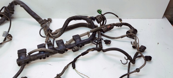 фото №5, Жгут двигателя audi a4 b8 a5 8t 1.8 tfsi 8k1971072g