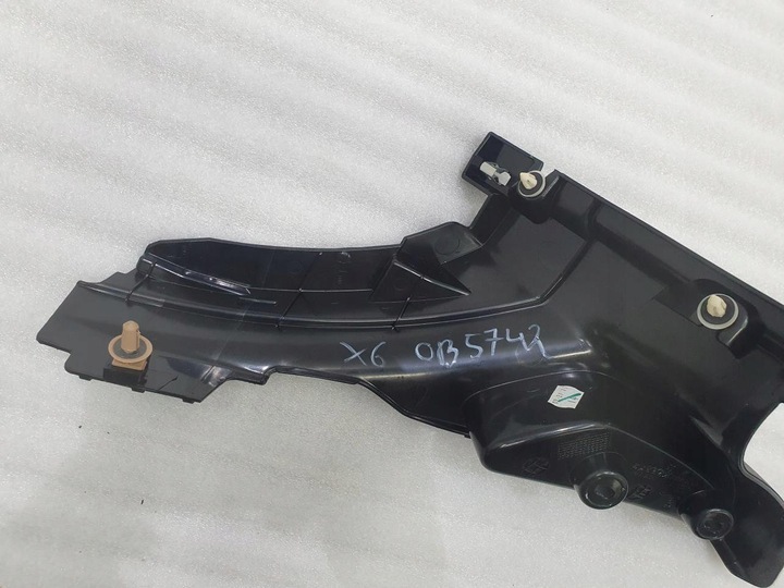 фото №7, Защита корпус сиденья правый зад 9123330 bmw e71 x6