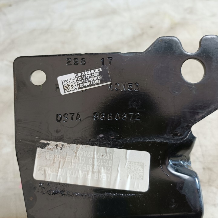 фото №7, Ford fusion 17- кронштейн крепление сиденья usa